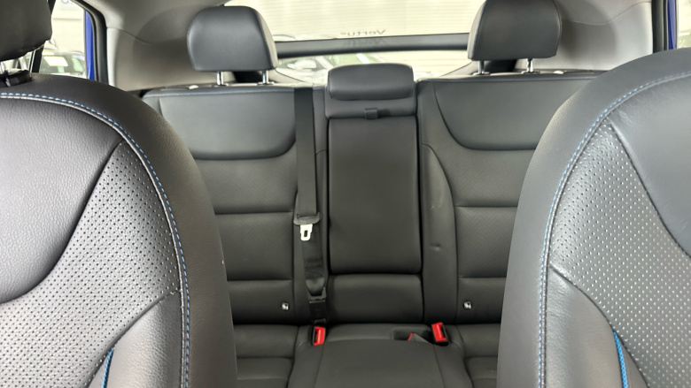 Hyundai IONIQ 1.6 GDi Hybrid Premium SE 5dr DCT Hybrid Hatchback